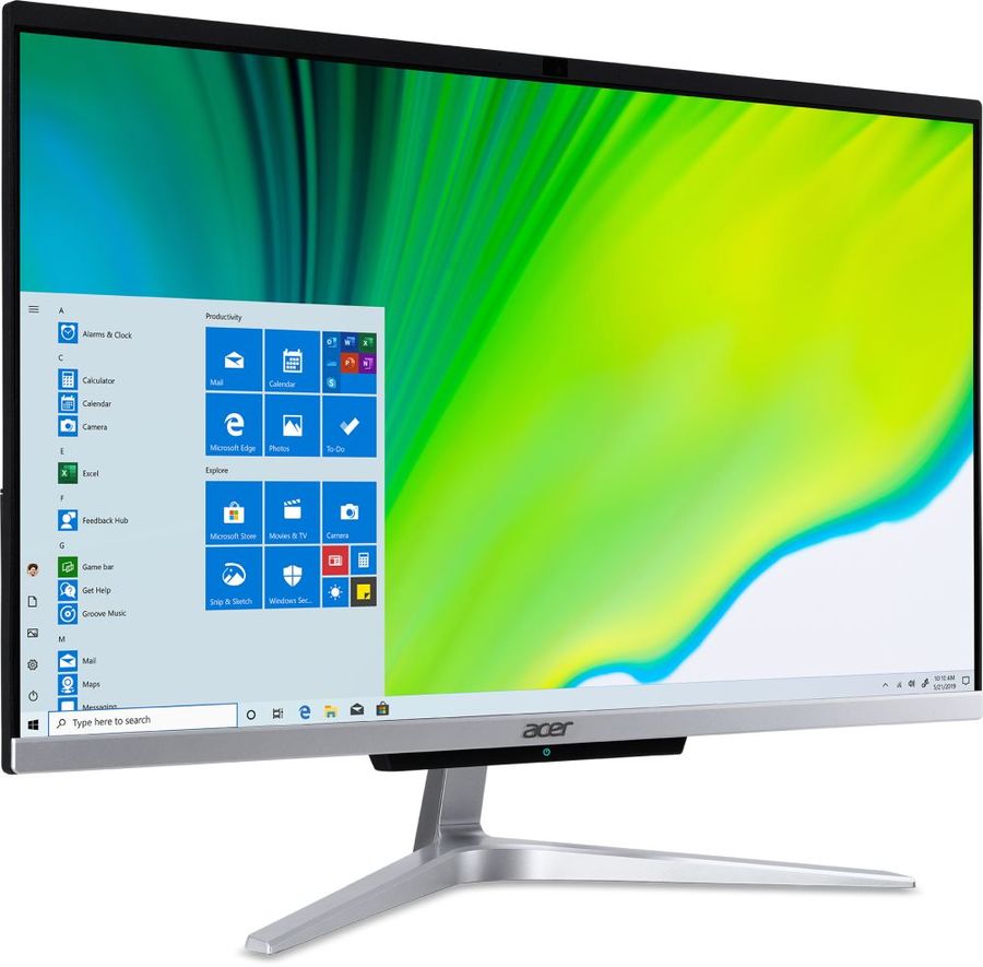 Моноблок Acer Aspire C22-963 (DQ.BEPER.001)