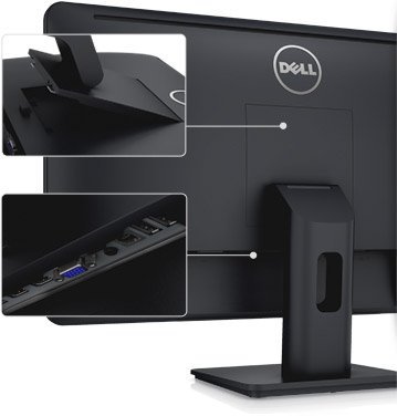 Монитор Dell 20" E2014T