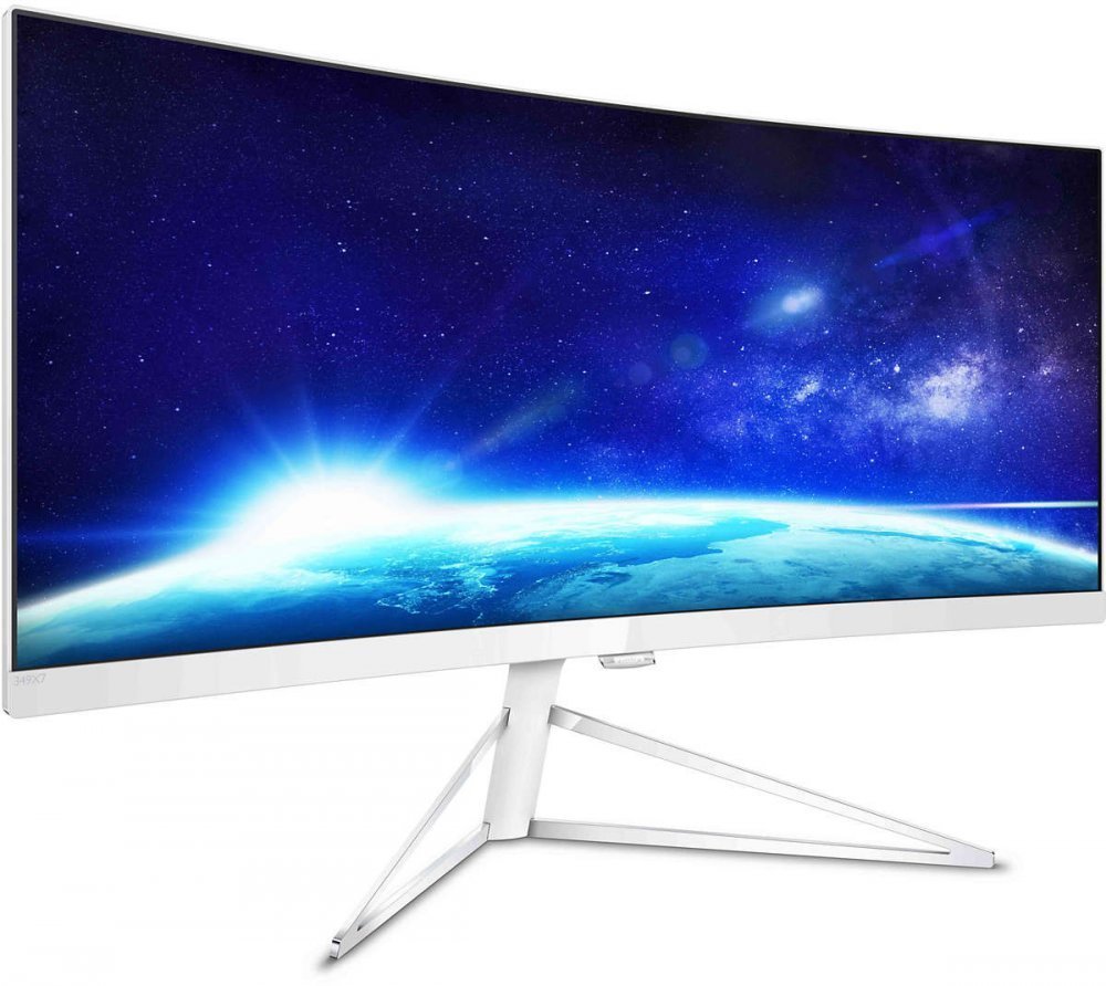 Монитор Philips 34" 349X7FJEW