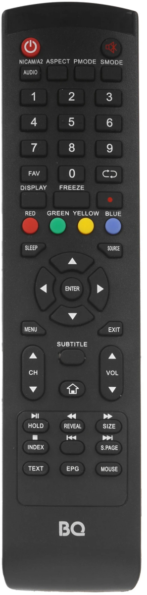 ЖК телевизор BQ 55" 55FSU40B