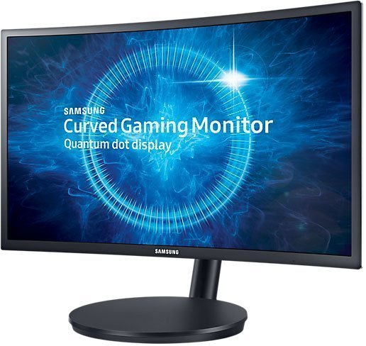 Монитор Samsung 24" C24FG70FQI
