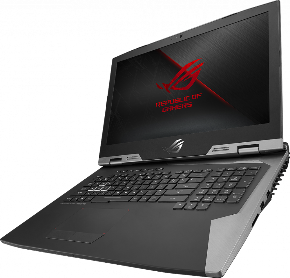 Ноутбук ASUS G703GXR (EV084T)
