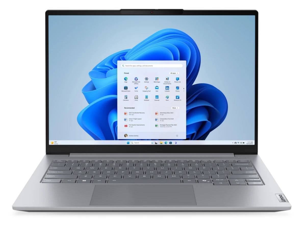 Ноутбук Lenovo ThinkBook 14 G8 IAL (21SJ008ECD-Win11P)