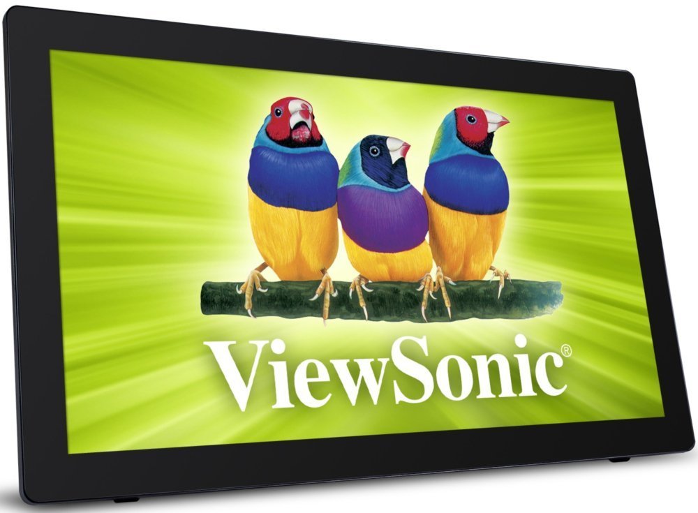 Монитор Viewsonic 27" TD2740