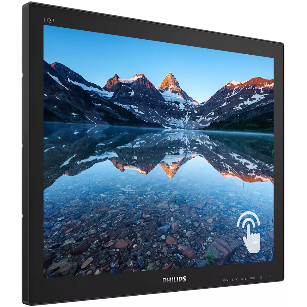 Монитор Philips 17" 172B9TN