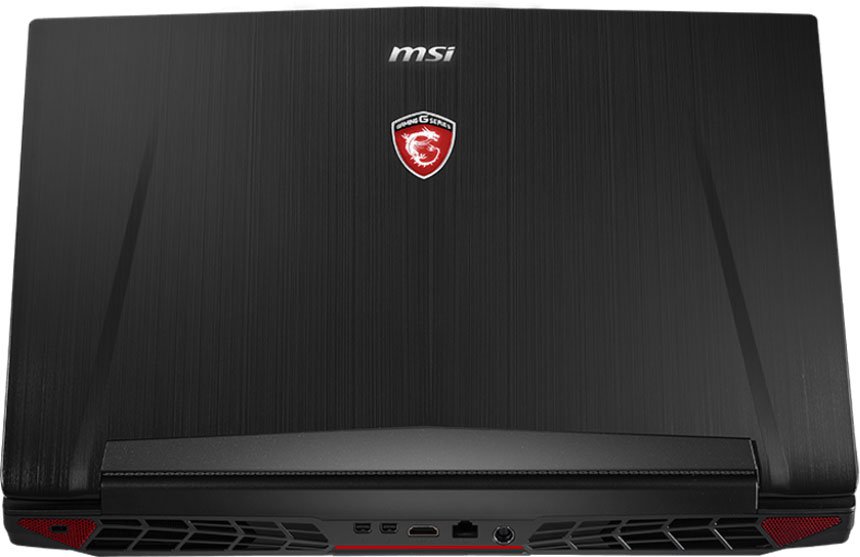 Ноутбук MSI GT72 (2QE-1621X) Dominator Pro