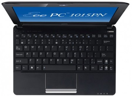 ASUS EEE PC 1015PN Black