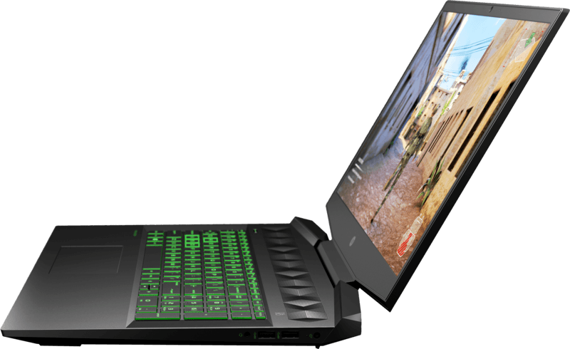 Ноутбук HP Pavilion Gaming 15-ec1066ur (22N78EA)