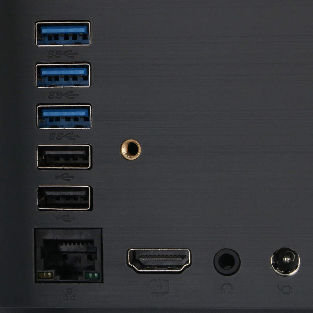 Моноблок IRBIS AIO 23.8" MB2385