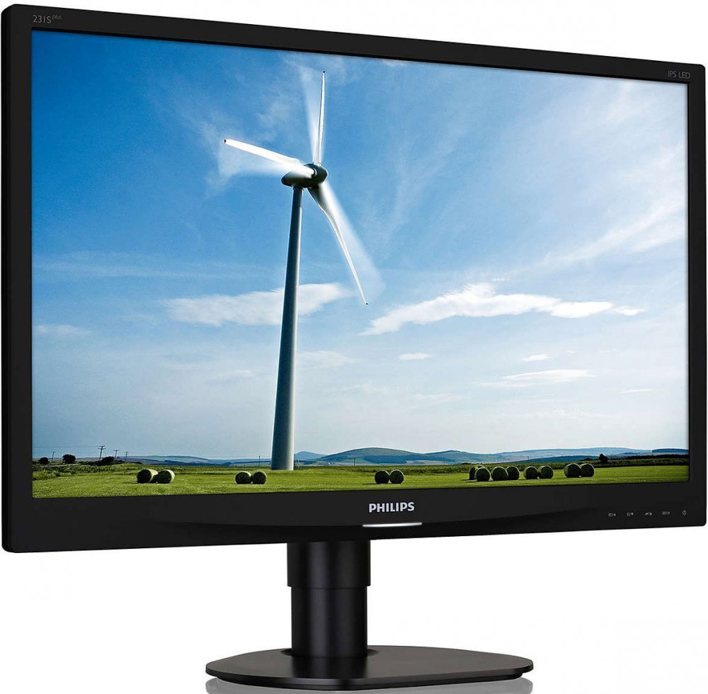 Монитор Philips 23" 231S4QCB