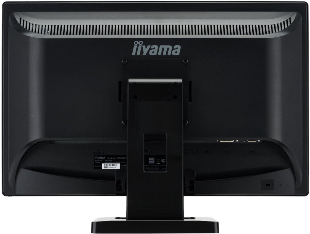 Монитор Iiyama 22" ProLite T2252MTS-B3