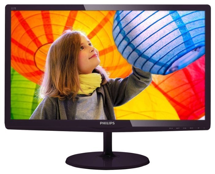 Монитор Philips 22" 227E6LDAD