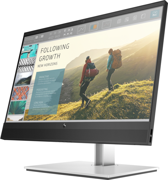 Монитор HP 24" Mini-In-One 24 (7AX23AA)
