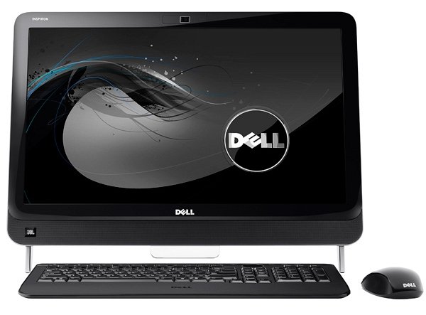 Моноблок Dell Inspiron One 2320 (2320-0701)