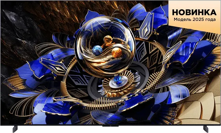 ЖК телевизор TCL 85" 85X11K