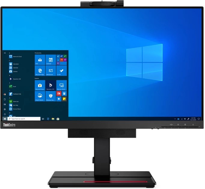 Монитор Lenovo 24" ThinkCentre Tiny-In-One 24 Gen 4 (11GEPAT1EU)