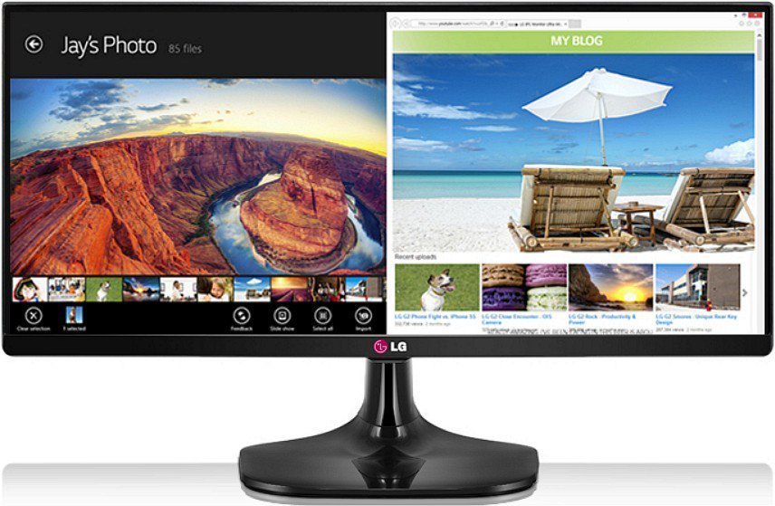 Монитор LG 25"  25UM65-P