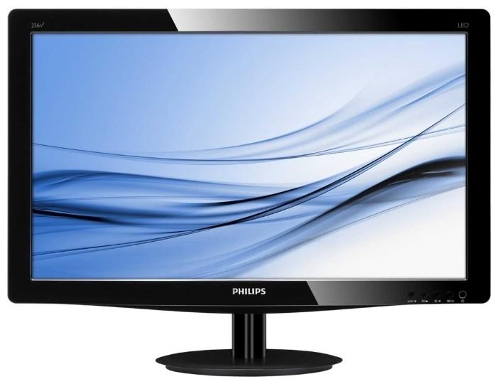 Монитор Philips 19" 196V3LSB7/01