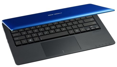 Ноутбук ASUS X200MA Blue