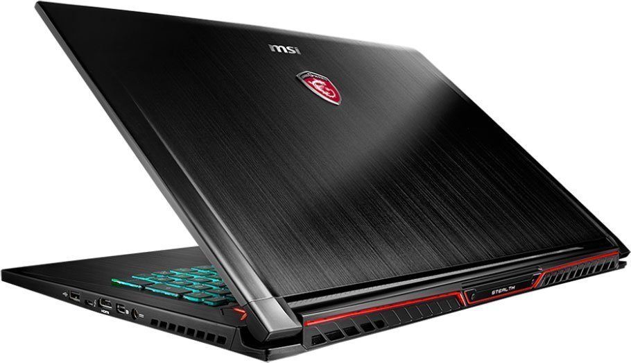 Ноутбук MSI GS73VR (6RF-036) Stealth Pro