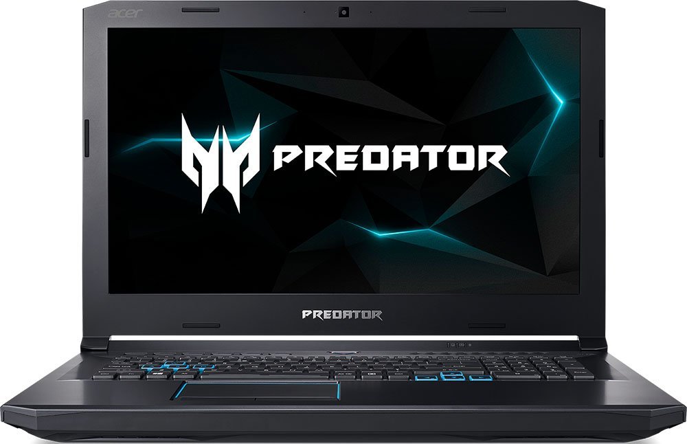 Ноутбук Acer Predator Helios 500 PH517-51-73P1
