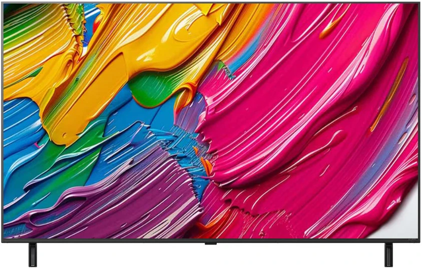 ЖК телевизор LG 55" 55QNED80A6A