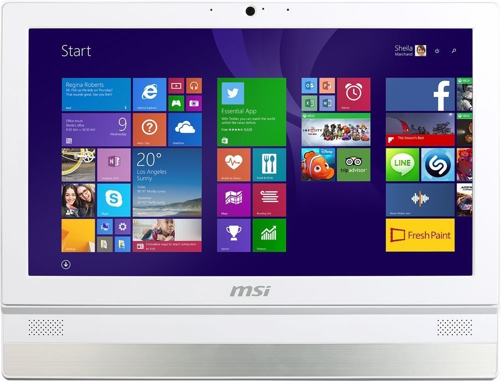 Моноблок MSI Adora20 2BT-031