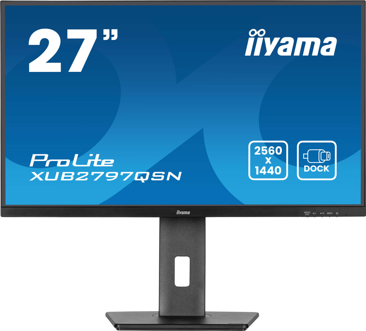 Монитор iiyama 27" ProLite XUB2797QSN-B2