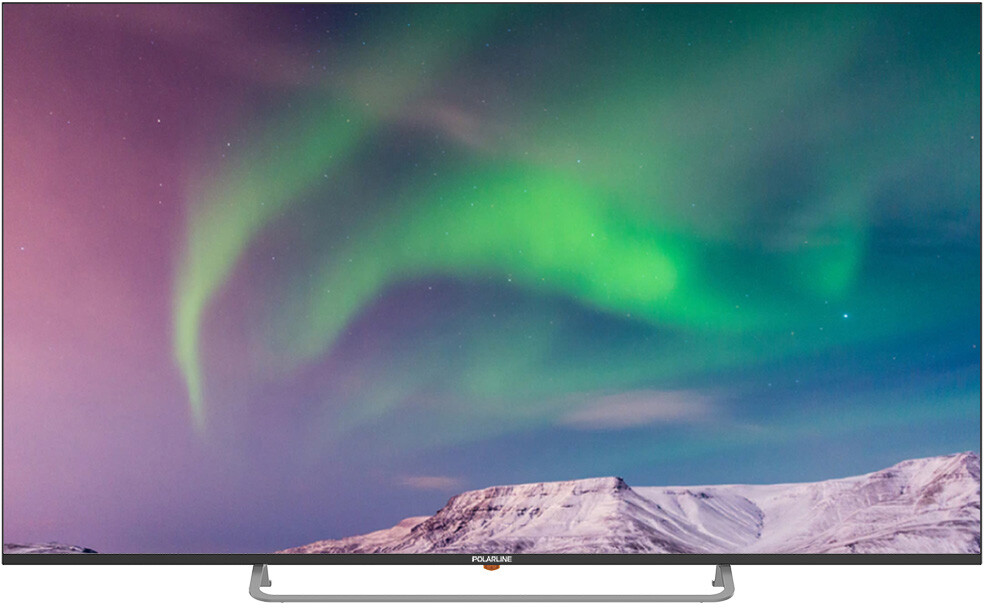 ЖК телевизор Polar 65" 65PQ71STC-SM