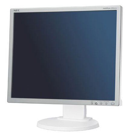 Монитор NEC 19" MultiSync EA192M Silver/White