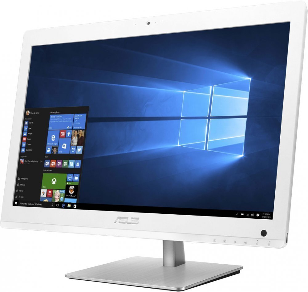 Моноблок ASUS Vivo AiO V200IBUK White