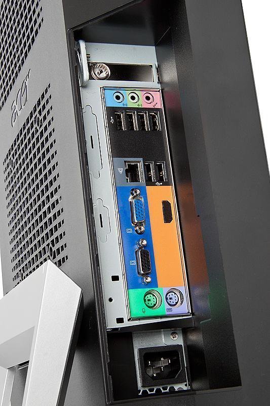 Моноблок Acer Aspire Z5761 (PW.SGYE2.046)