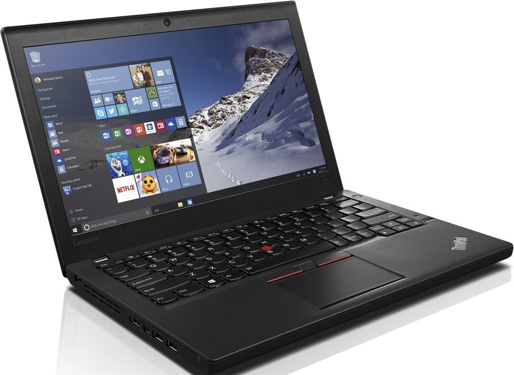 Ноутбук Lenovo ThinkPad X260 (20F600A2RT)