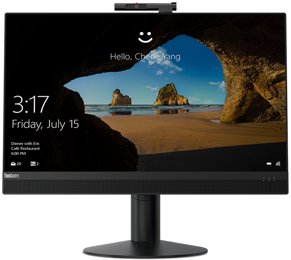 Моноблок Lenovo ThinkCentre M920z (10S7S01T00)
