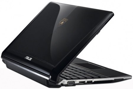 Ноутбук ASUS EEE PC VX6 Lamborghini
