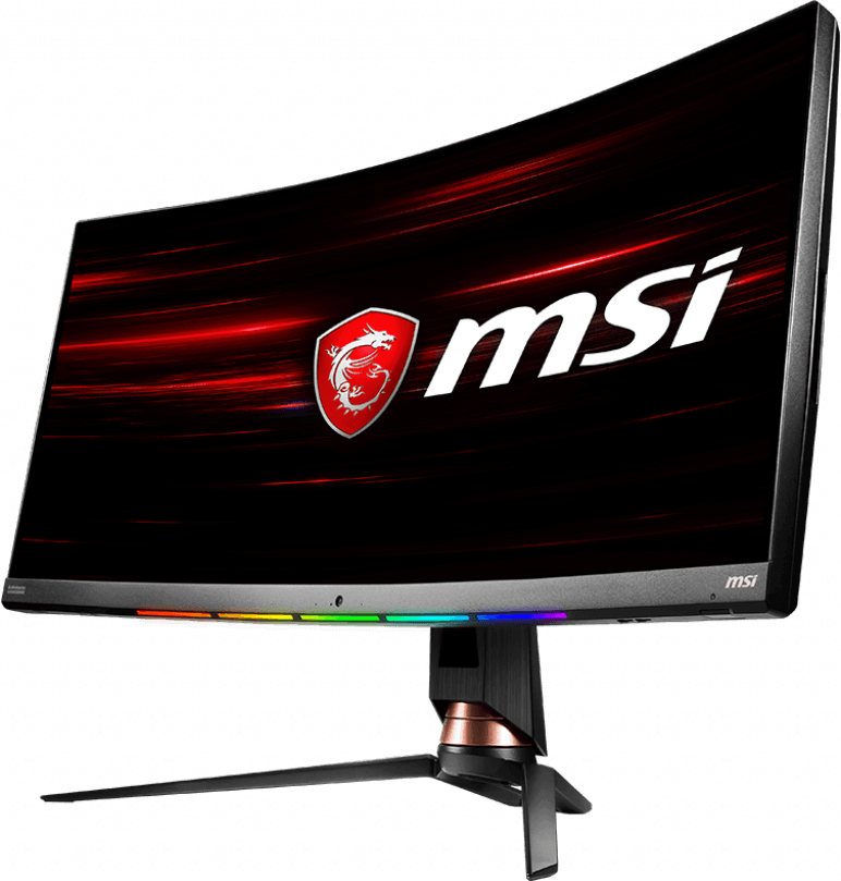 Монитор MSI 34" Optix MPG341CQR