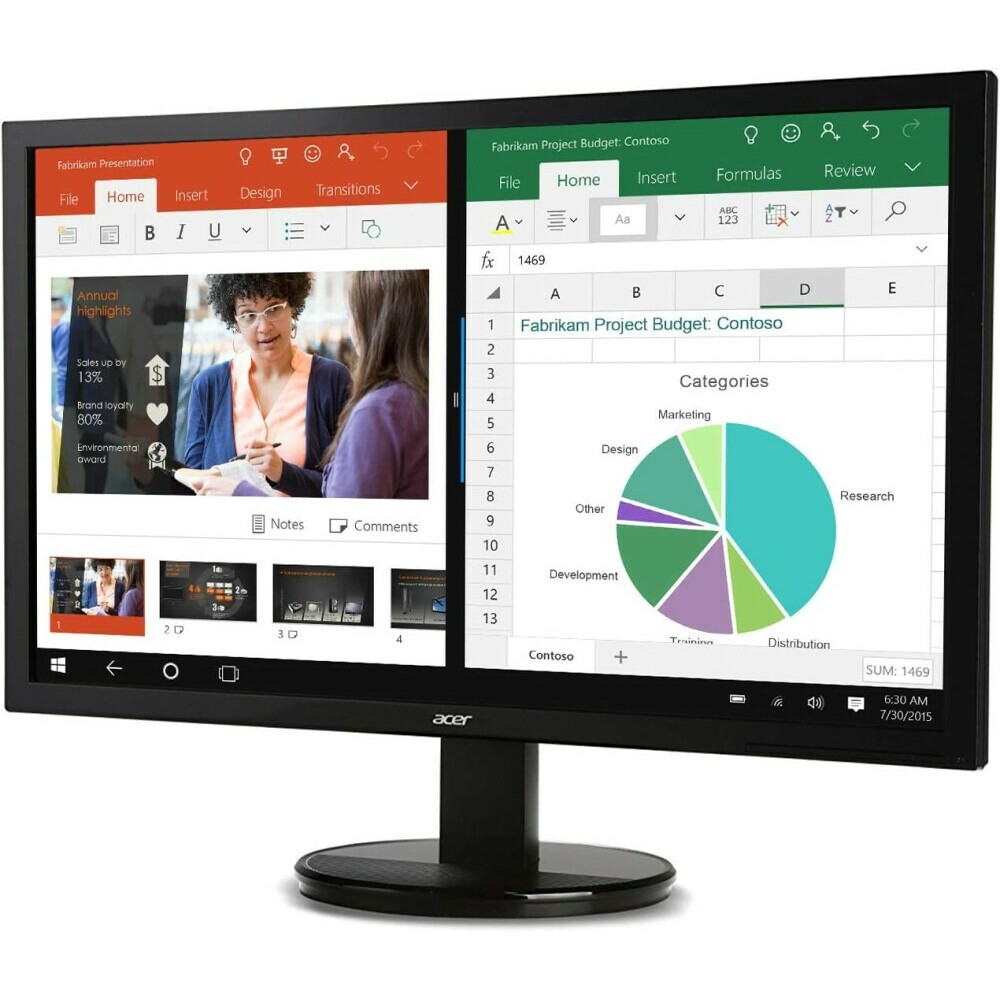 Монитор Acer 20" K202HQL