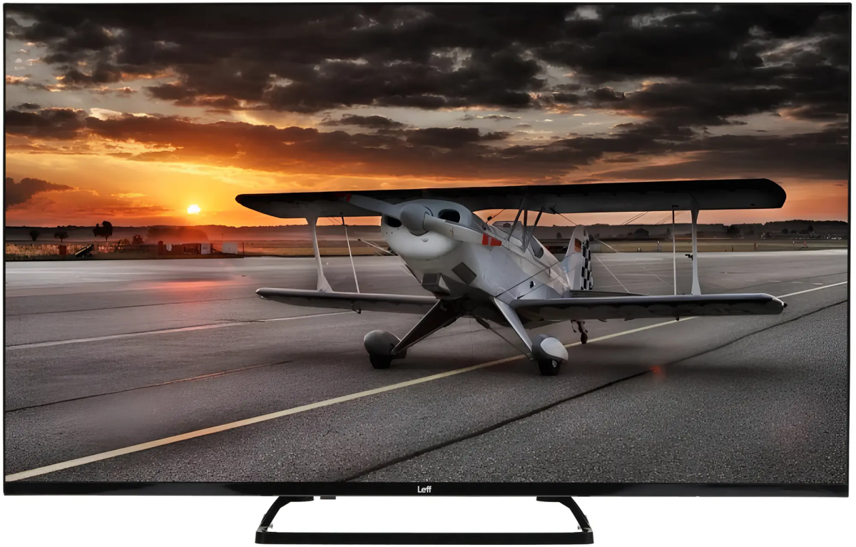 ЖК телевизор Leff 43" 43F240T