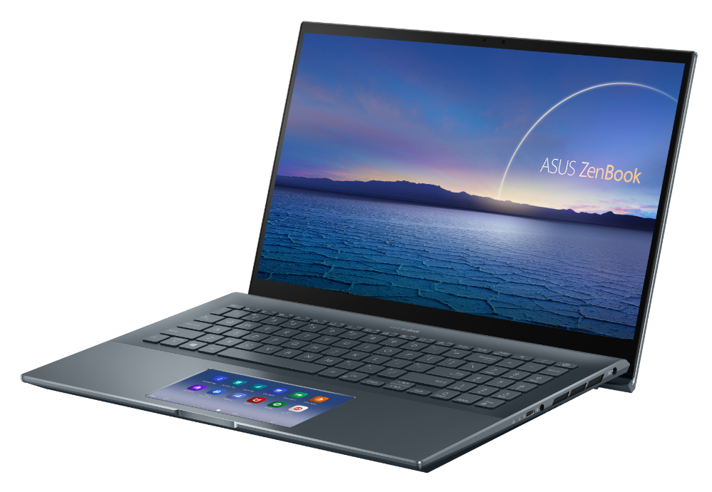 Ноутбук ASUS UX535LI Zenbook Pro 15 (BO357R)