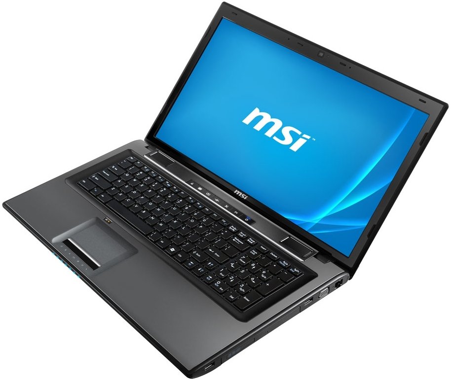 Ноутбук MSI CX70 (0ND-211)