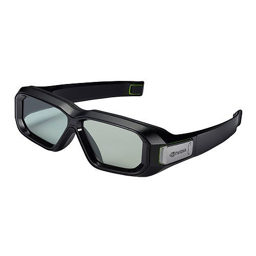 3D монитор ASUS 27" VG278H