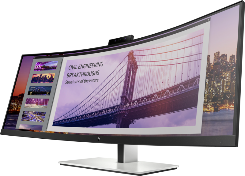 Монитор HP 43" EliteDisplay S430c (5FW74AA)