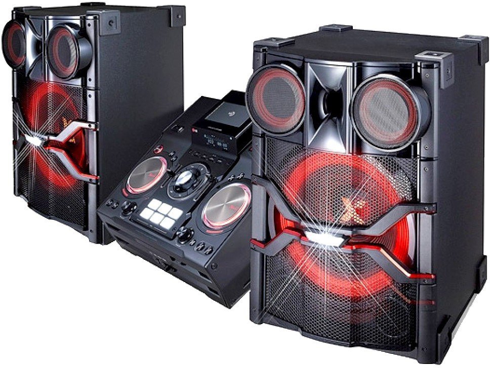 Музыкальный центр Mini LG X-Boom CK43 в Ревде по цене руб в интернет магазине 