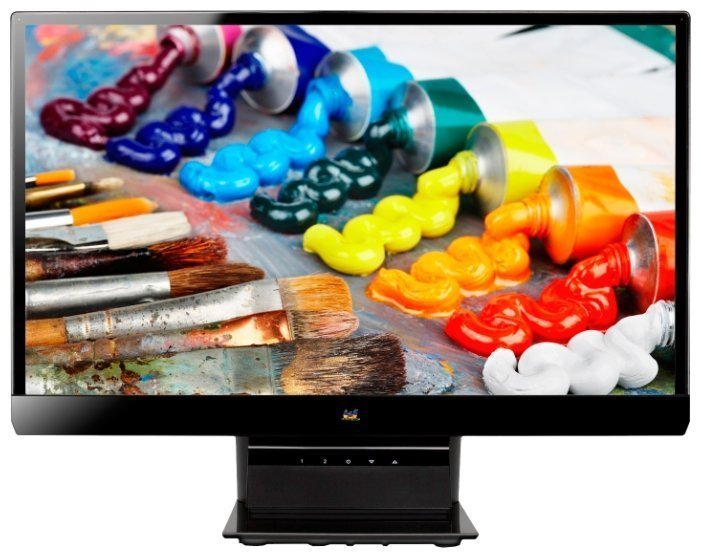 Монитор Viewsonic 22" VX2270SMH-LED