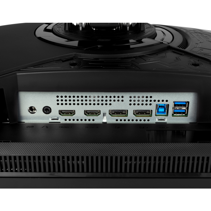 Монитор ASUS 27" XG27UQR ROG Strix