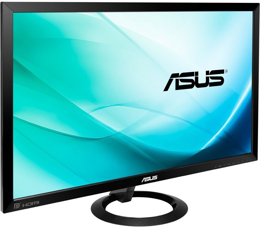 Монитор ASUS 27" VX278Q