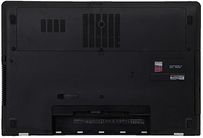 Ноутбук ASUS N76VJ