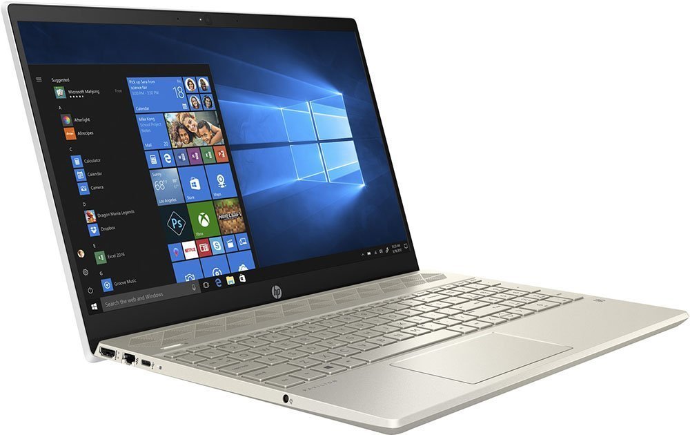 Ноутбук HP Pavilion 15-cs0031ur (4JU84EA)