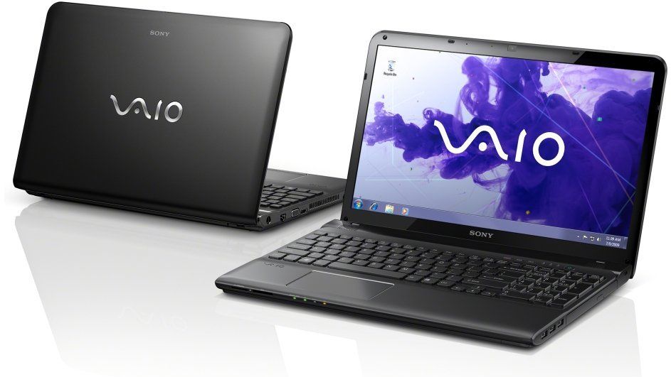 Ноутбук Sony VAIO SVE1511V1RB