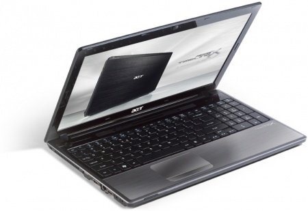 Ноутбук Acer Aspire TimelineX 5820TG-373G32Miks